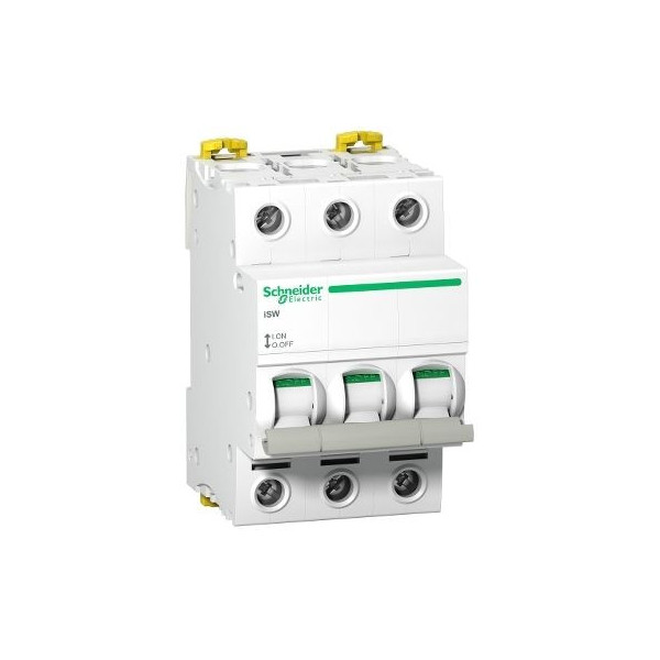 Interrupteurs-sectionneurs modulaires, jusqu'à 125 A. schneider electric maroc prix casablanca