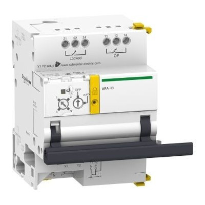 Auxiliaire de ré-enclenchement automatique pour Acti9 iC60 & iID schneider electric maroc prix casablanca