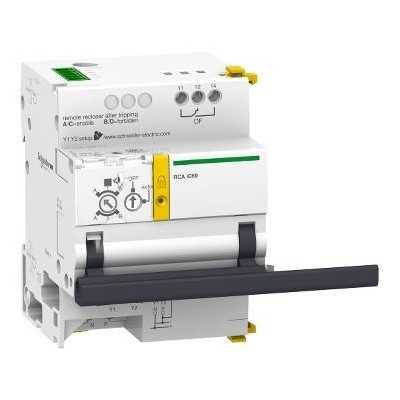 Télécommande auxiliaire pour Acti9 iC60 Fait partie de la Série 9 schneider electric maroc prix casablanca