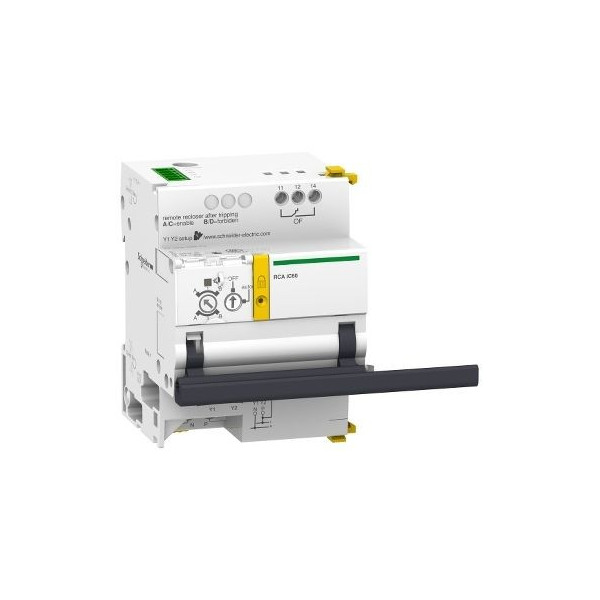 Télécommande auxiliaire pour Acti9 iC60 Fait partie de la Série 9 schneider electric maroc prix casablanca