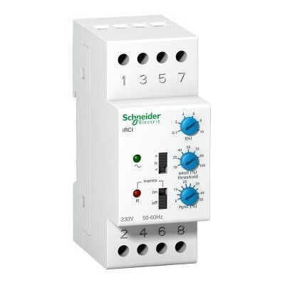 Relais iRBN, iRLI, iRTA, iRTB, iRTC, iRTH, iRTL, iRTMF, iRTBT, iRCP, iRCI, iRCU, iRCC, iERL. schneider electric maroc prix casab