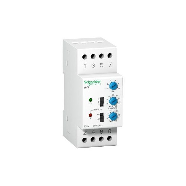 Relais iRBN, iRLI, iRTA, iRTB, iRTC, iRTH, iRTL, iRTMF, iRTBT, iRCP, iRCI, iRCU, iRCC, iERL. schneider electric maroc prix casab