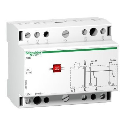 Contacteurs-délesteurs modulaires. schneider electric maroc prix casablanca