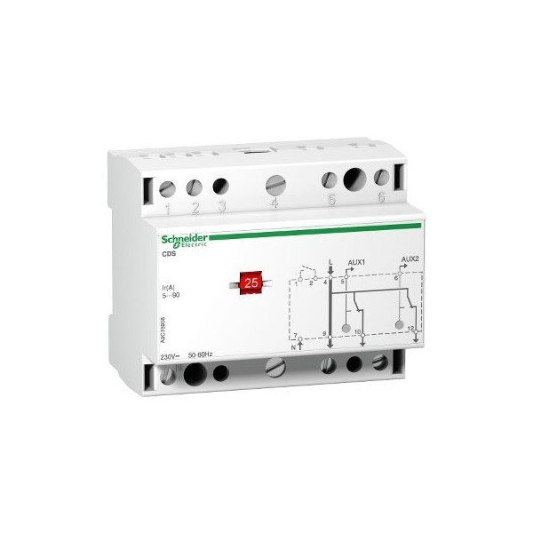 Contacteurs-délesteurs modulaires. schneider electric maroc prix casablanca