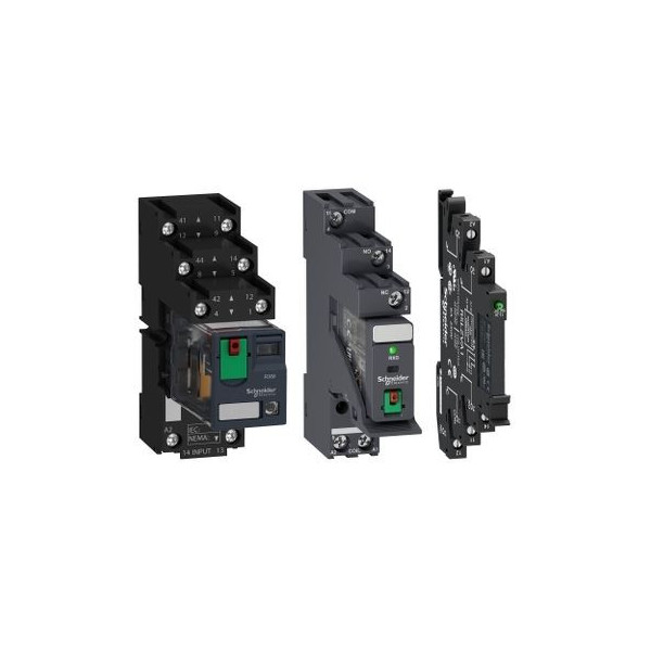Relais électromécaniques embrochables. schneider electric maroc prix casablanca