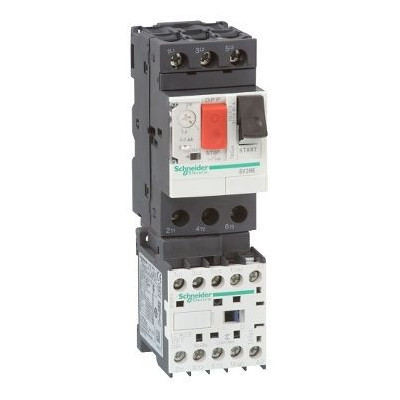Départs moteurs combinés jusqu'à 5,5kW 415V AC3 schneider electric maroc prix casablanca
