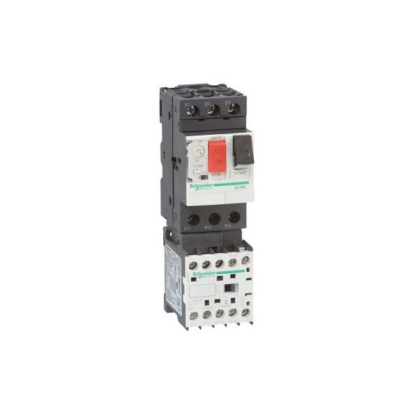 Départs moteurs combinés jusqu'à 5,5kW 415V AC3 schneider electric maroc prix casablanca