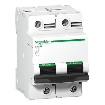 Disjoncteurs modulaires jusqu'à 125 A. schneider electric maroc prix casablanca