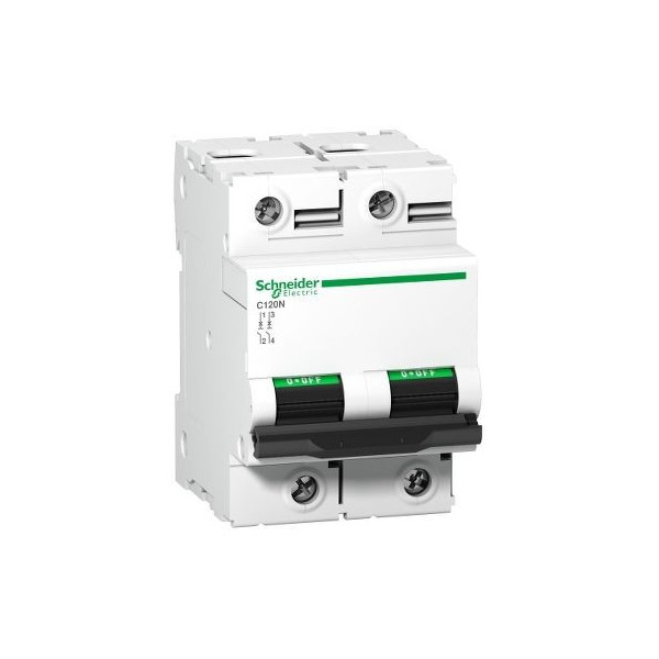 Disjoncteurs modulaires jusqu'à 125 A. schneider electric maroc prix casablanca