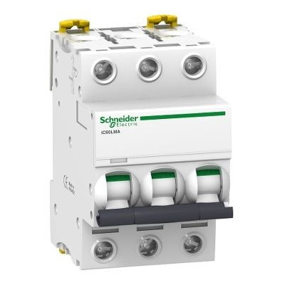 Disjoncteurs iC60LMA jusqu'à 40A schneider electric maroc prix casablanca