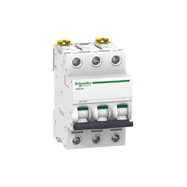 Disjoncteurs iC60LMA jusqu'à 40A schneider electric maroc prix casablanca