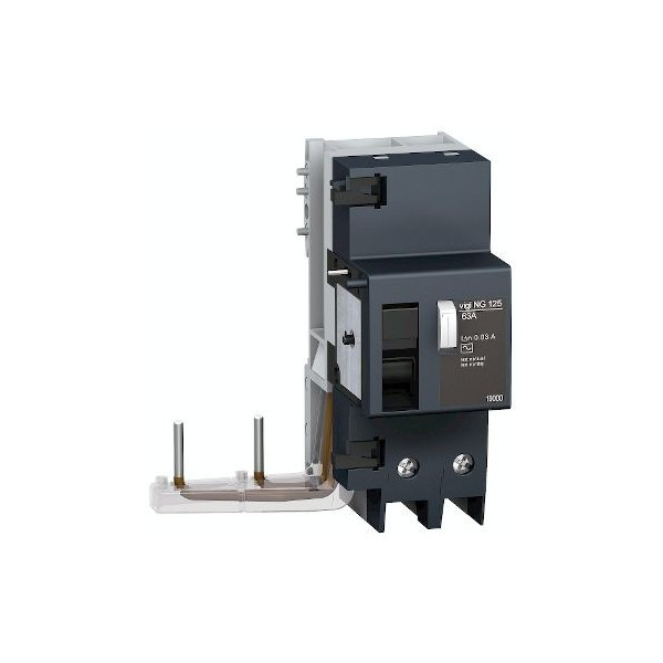 Blocs différentiels modulaires jusqu'à 125 A. schneider electric maroc prix casablanca