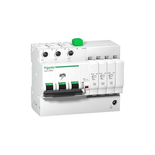 Parafoudres avec dispositif de déconnexion intégré schneider electric maroc prix casablanca
