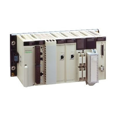 Plate-forme d'automatisme industriel jusqu'à 2048 E/S TOR et 512 E/S ANA pour les machines complexes et les applications manufac