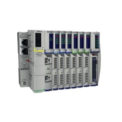 Entrées/sorties distribuées modulaires IP 20. schneider electric maroc prix casablanca