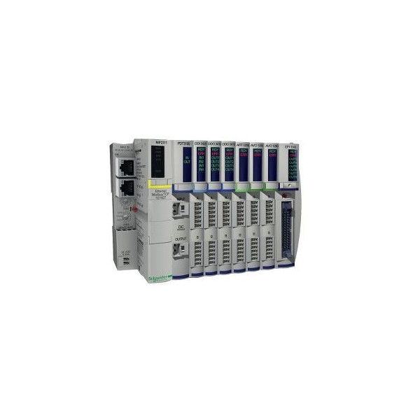Entrées/sorties distribuées modulaires IP 20. schneider electric maroc prix casablanca