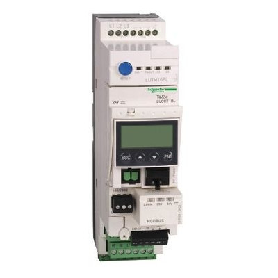 Contrôleurs Tesys U jusqu'à 450 kW schneider electric maroc prix casablanca