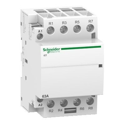 Contacteurs modulaires, jusqu'à 100 A. schneider electric maroc prix casablanca
