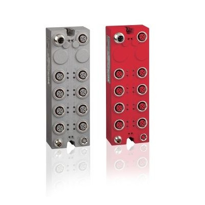Système modulaire d'entrées/sorties IP 67 délocalisées pour installations industrielles. schneider electric maroc prix casablanc