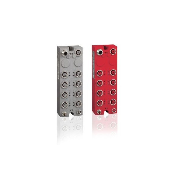 Système modulaire d'entrées/sorties IP 67 délocalisées pour installations industrielles. schneider electric maroc prix casablanc