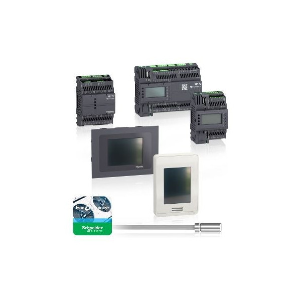Contrôleurs logiques dédiés aux applications HVAC. schneider electric maroc prix casablanca