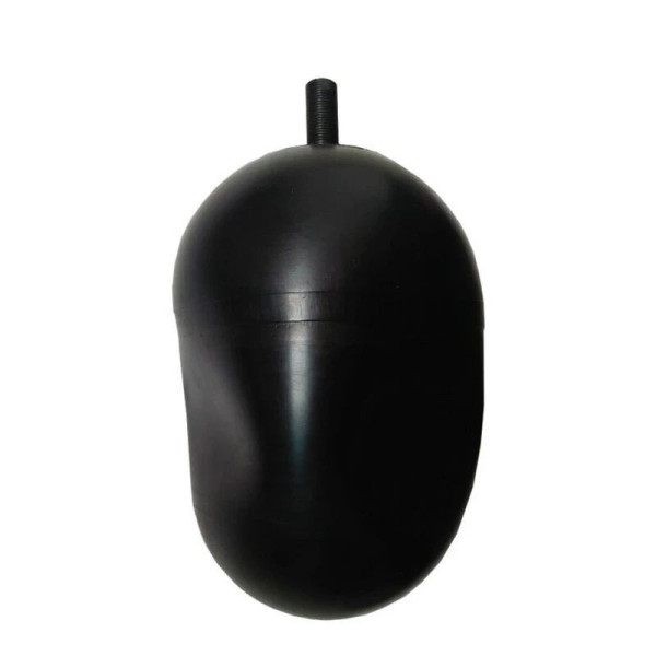 Vessie pour accumulateur en caoutchouc NBR, Volume 10 litres, pression 330bar,