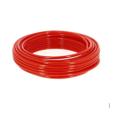 Tuyau polyuréthane diamètre 6 rouge PEN Maroc