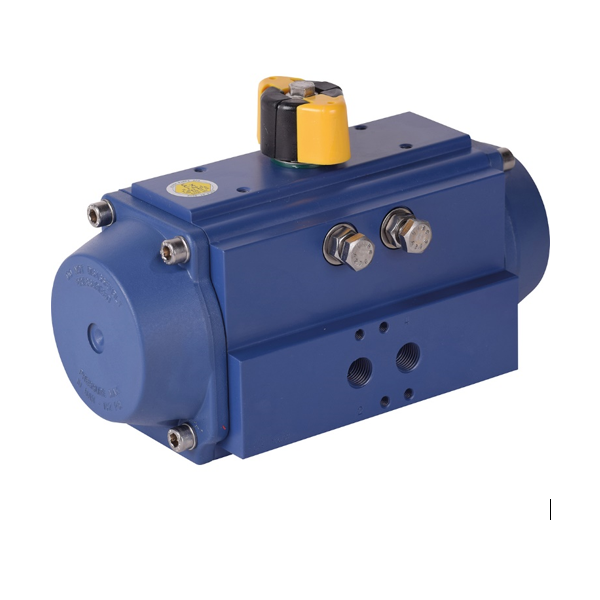 Actionneur pneumatique Alphair simple effet C5M