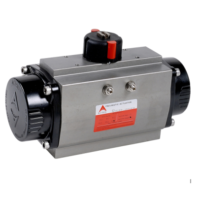 Actionneur pneumatique Actreg simple effet - 6 bar - NF ASR S14 Maroc