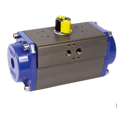 APS - Actionneur pneumatique Alphair simple effet APS Maroc