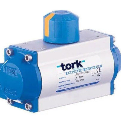 Actionneur de vanne pneumatique TORK Scotch Yoke Pneumatic Actuator...