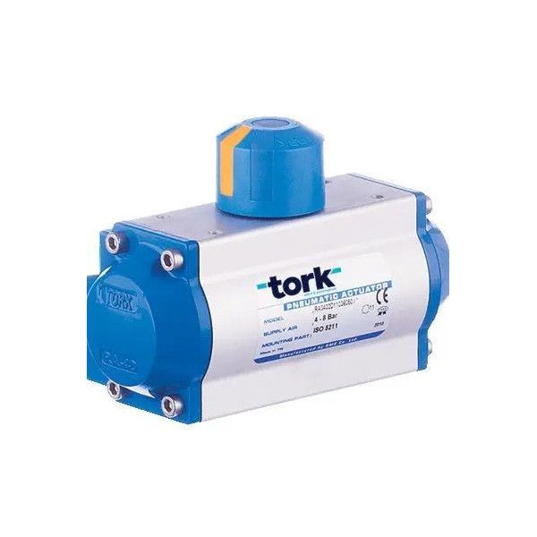 Actionneur de vanne pneumatique TORK Scotch Yoke Pneumatic Actuator