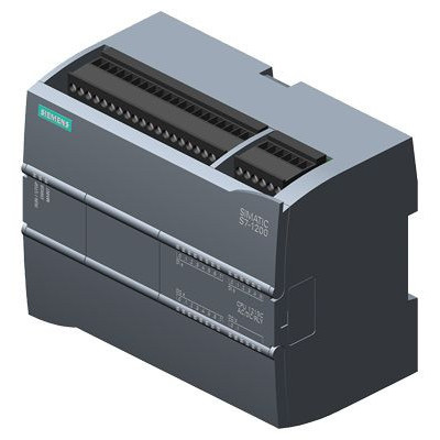 6ES7215-1BG40-0XB0, CPU 1215C, AC/DC/RELAY, 230 V 14E/10S TOR – 2E/...