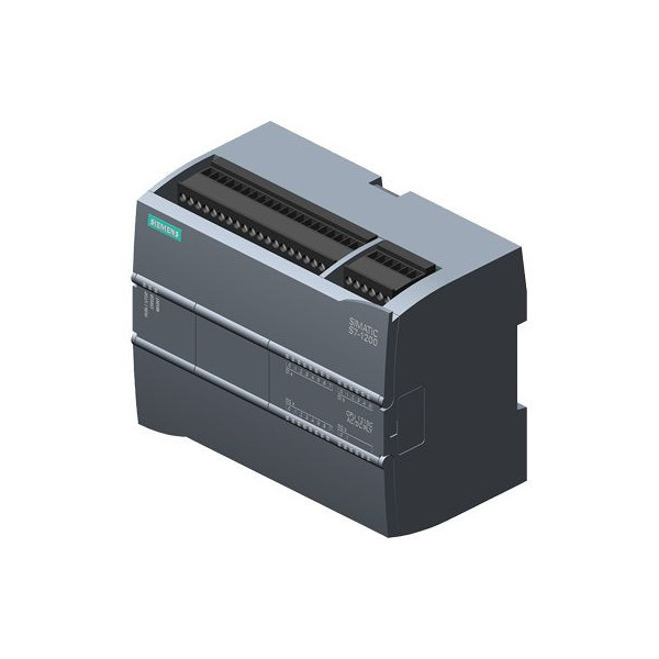 6ES7215-1BG40-0XB0, CPU 1215C, AC/DC/RELAY,  230 V 14E/10S TOR – 2E/2S ANA -2 PROFINET PORT,CPU 1215C