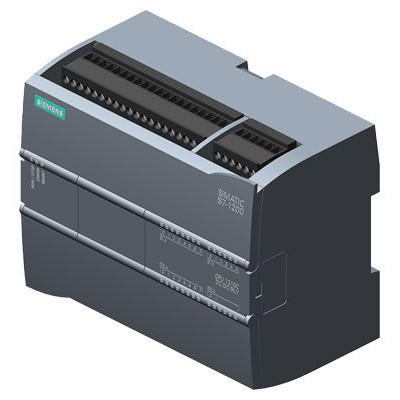 6ES7215-1HG40-0XB0 , CPU 1215, DC/DC/RELAY, 24 V14E/10S TOR – 2E/2S...