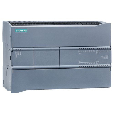 6ES7217-1AG40-0XB0 , CPU 1217C, DC/DC/DC 24 V 14E/10S TOR – 2E/2S A...