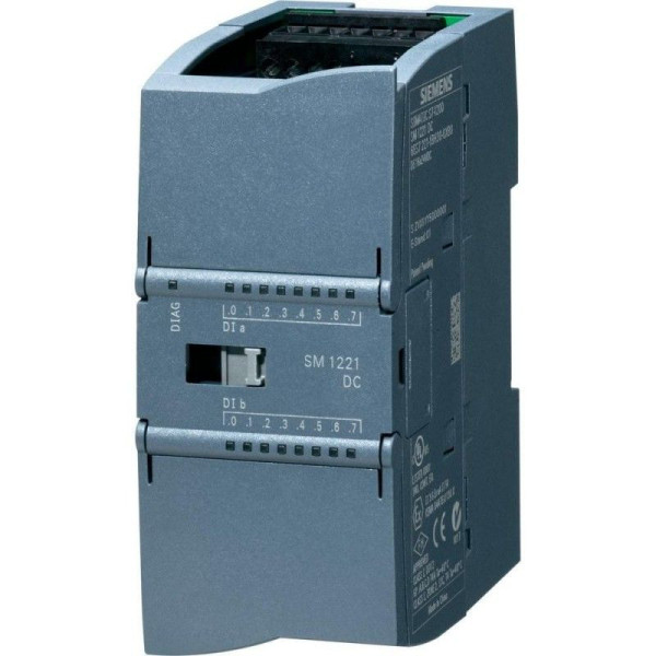 6ES7221-1BF32-0XB0 , DIGITAL INPUT SM 1221,    24 V