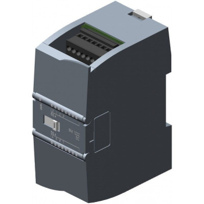 6ES7222-1BF32-0XB0 , DIGITAL OUTPUT SM 1222, 8 DO 24 V 0,5 A 6ES722...