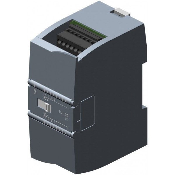 6ES7222-1BF32-0XB0 , DIGITAL OUTPUT SM 1222, 8 DO 24 V 0,5 A