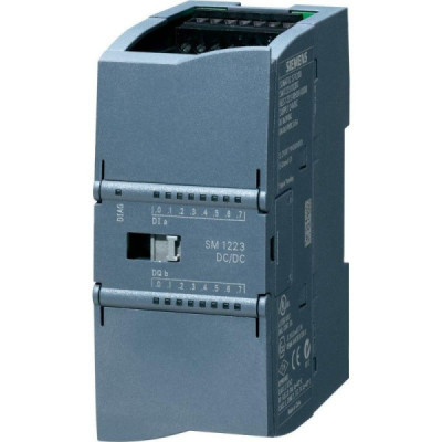 6ES7223-1BL32-0XB0 Siemens S7-1200, DIGITAL I/O SM 1223, 16 DI / 16...