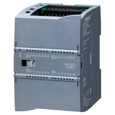 6ES7223-1PL32-0XB0 Siemens S7-1200, DIGITAL I/O SM 1223, 16 DI / 16...