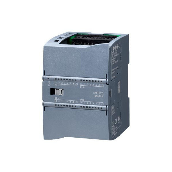 6ES7223-1PL32-0XB0 Siemens S7-1200, DIGITAL I/O SM 1223, 16 DI / 16 DO RELAIS