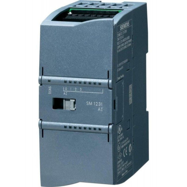 6ES7231-4HD32-0XB0 Siemens S7-1200, ANALOG INPUT, SM 1231, 4 AI