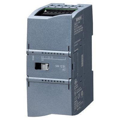 6ES7231-4HF32-0XB0 Siemens S7-1200, ANALOG INPUT, SM 1231, 8 AI 6ES...