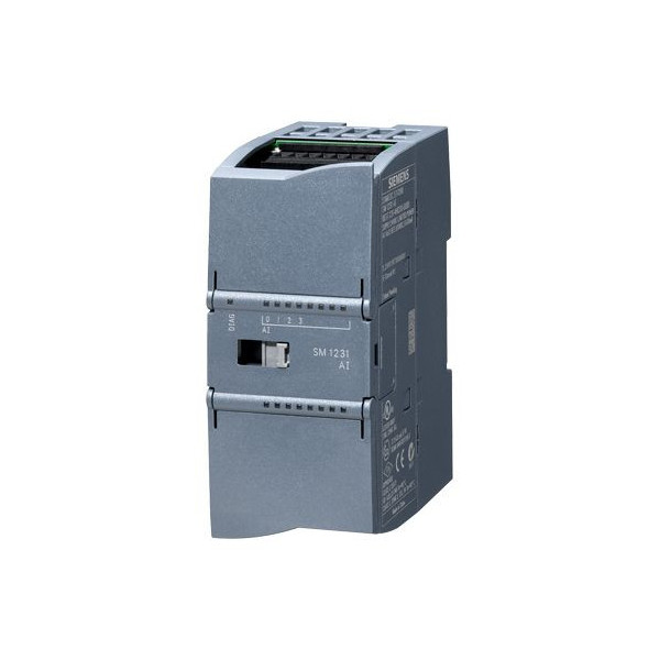 6ES7231-4HF32-0XB0 Siemens S7-1200, ANALOG INPUT, SM 1231, 8 AI