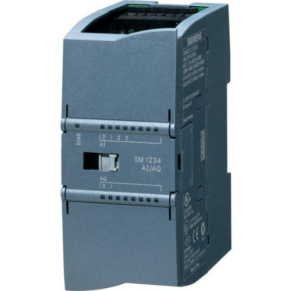 6ES7234-4HE32-0XB0 Siemens S7-1200, ANALOG I/O SM 1234, 4 AI / 2 AO