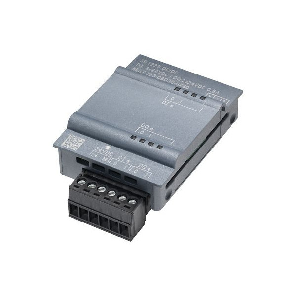 6ES7222-1BD30-0XB0 Siemens S7-1200, DIGITAL OUTPUT SB1222  4 Sorties 24 V