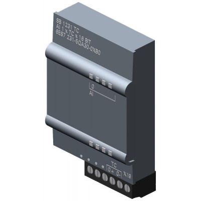 6ES7231-5QA30-0XB0 Siemens S7-1200, ANALOG SB 1231 T 6ES7231-5QA30-...