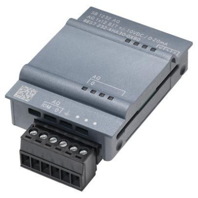 6ES7232-4HA30-0XB0 Siemens S7-1200, ANALOG OUTPUT SB 1232 6ES7232-4...