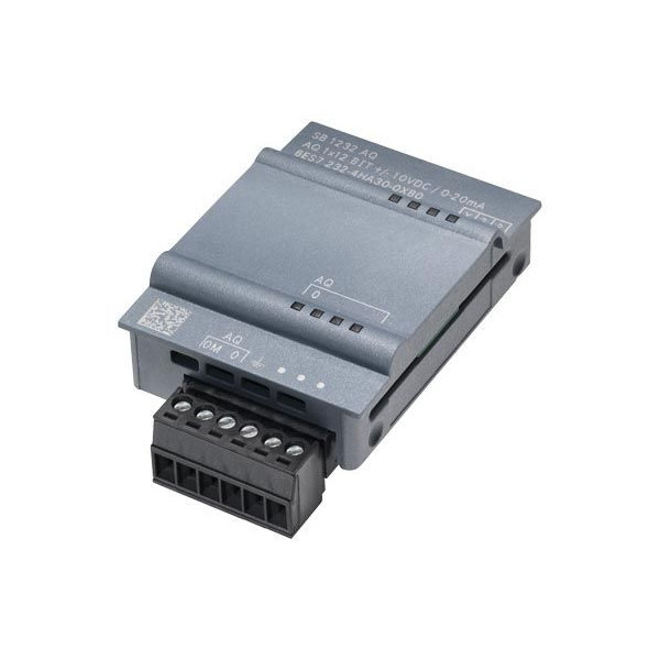 6ES7232-4HA30-0XB0 Siemens S7-1200, ANALOG OUTPUT SB 1232